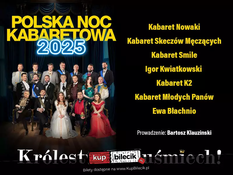 Polska Noc Kabaretowa