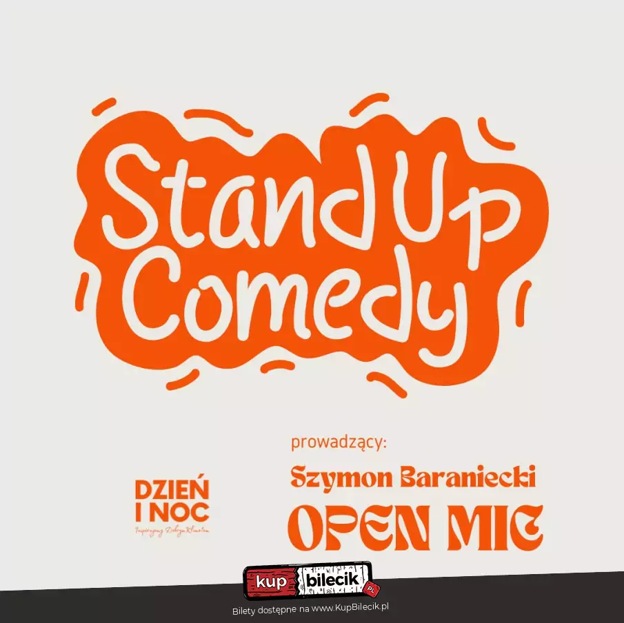 Stand-up testy w Dzień i Noc