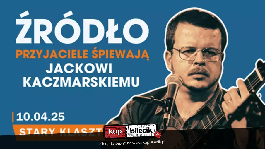 rdo - przyjaciele piewaj Jackowi Kaczmarskiemu