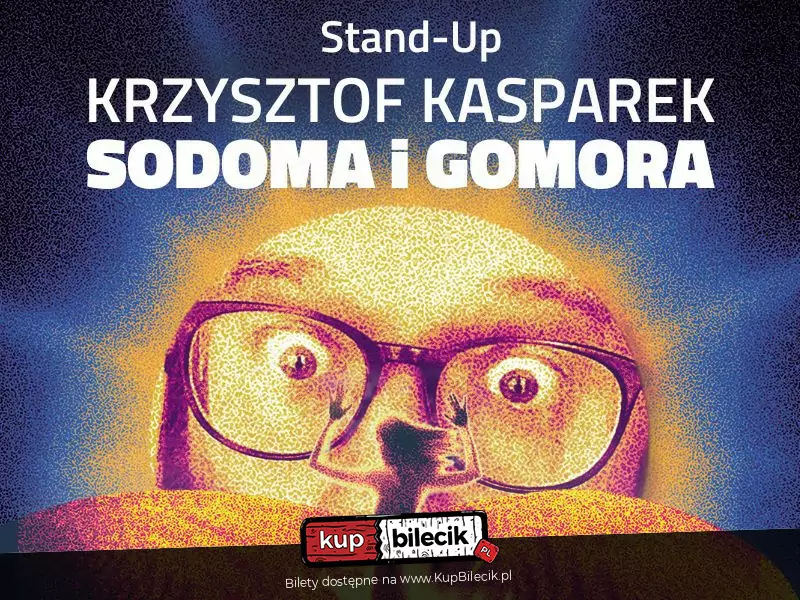 Krzysztof Kasparek Stand-up