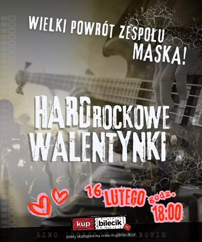 Wielki powrót zespołu Maska