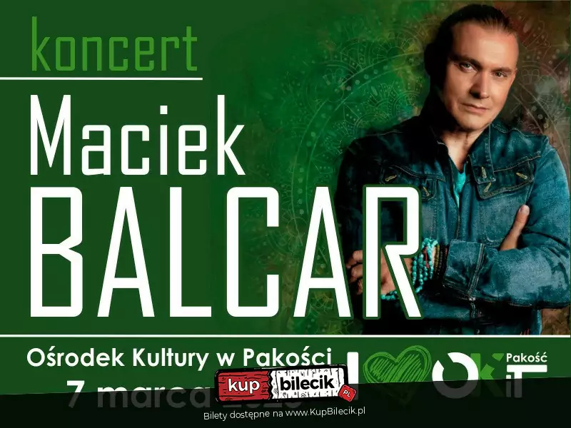 Maciej Balcar