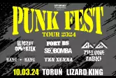 Punk Fest Tour 2024