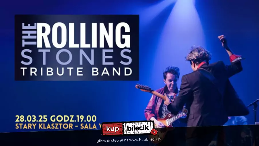 Tribute to Rolling Stones - Stoned