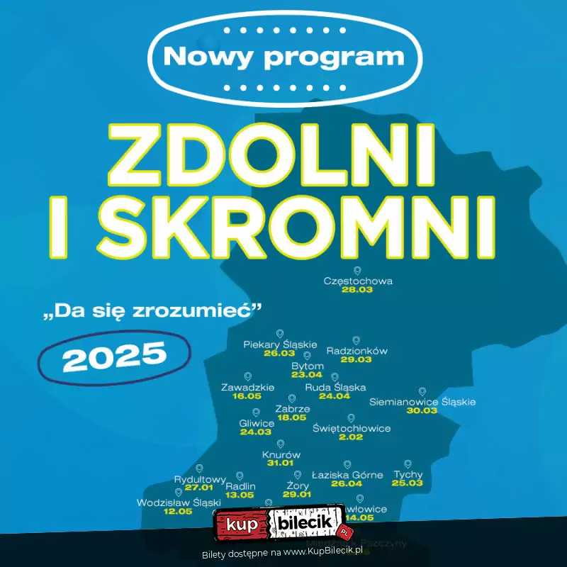 Zdolni i Skromni - "Da się zrozumieć"