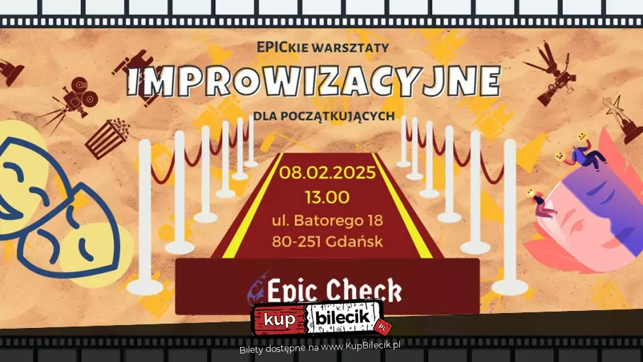 EPICkie Warsztaty Improwizacyjne