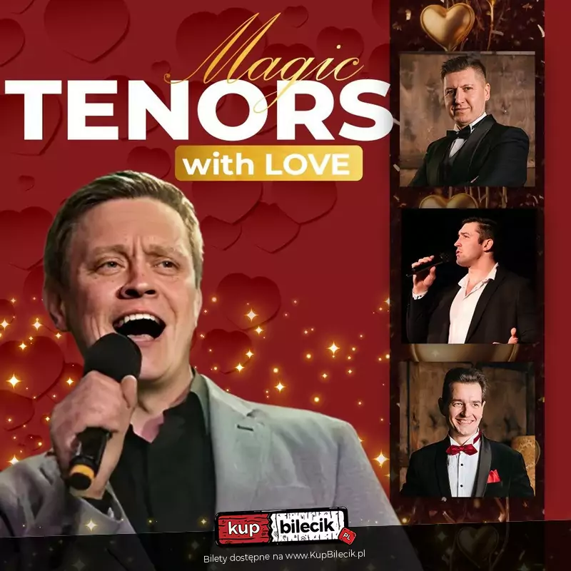 Magic Tenors