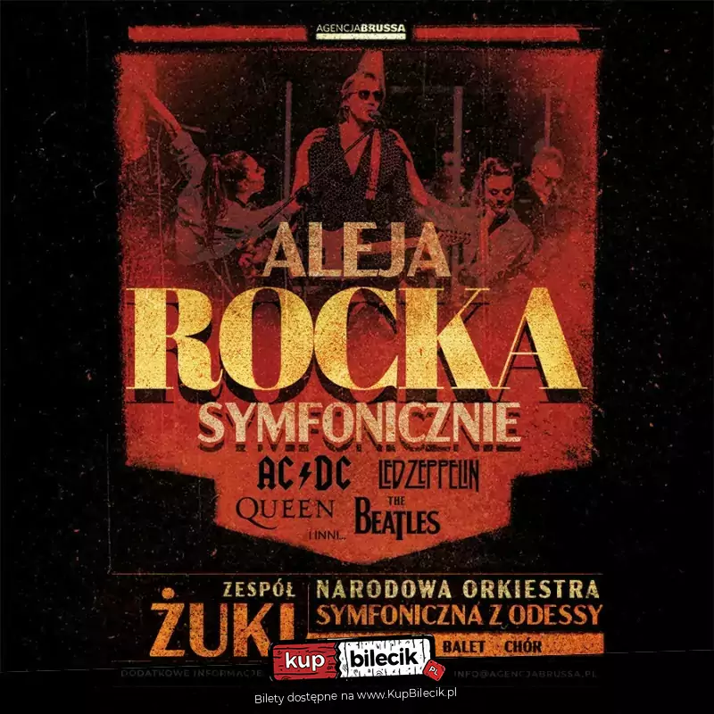 Aleja Rocka Symfonicznie