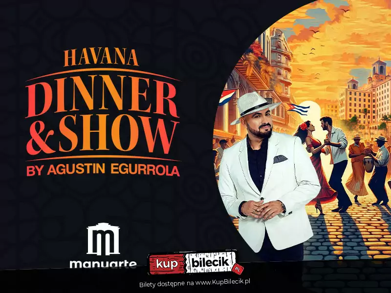 Dinner show Manuarte