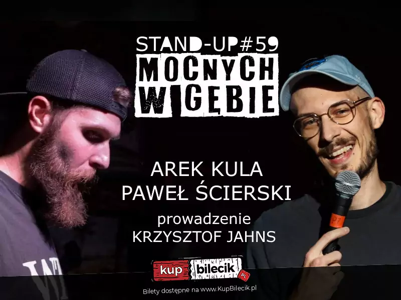 Stand-up Mocnych W Gębie#59