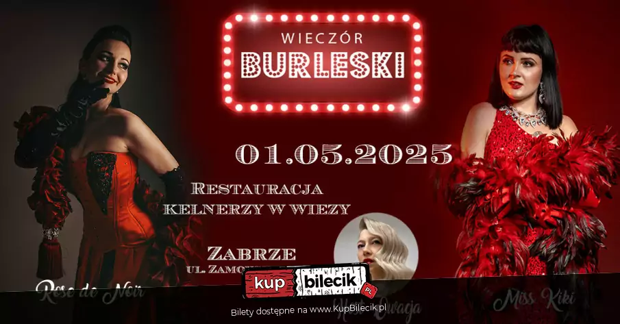 Wieczr Burleski