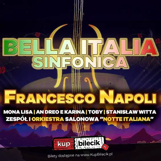 Bella Italia SInfonica