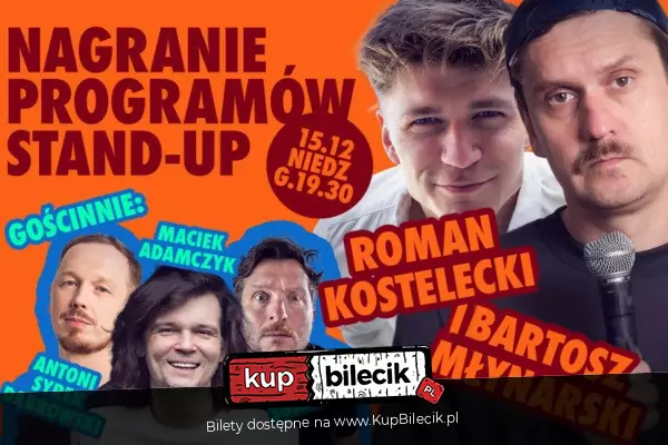 Stand-up Polska