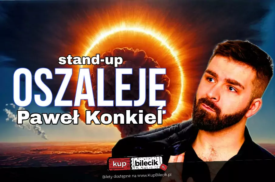 Pawe Konkiel stand-up
