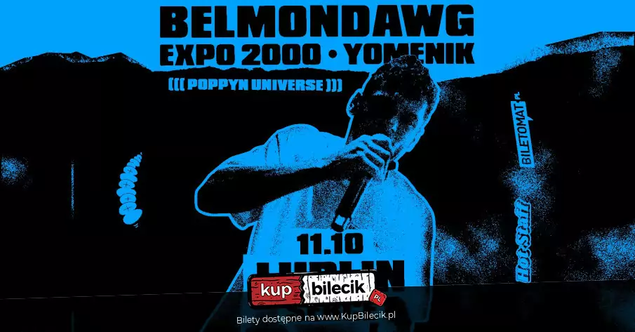 Belmondawg | Lublin - Serce