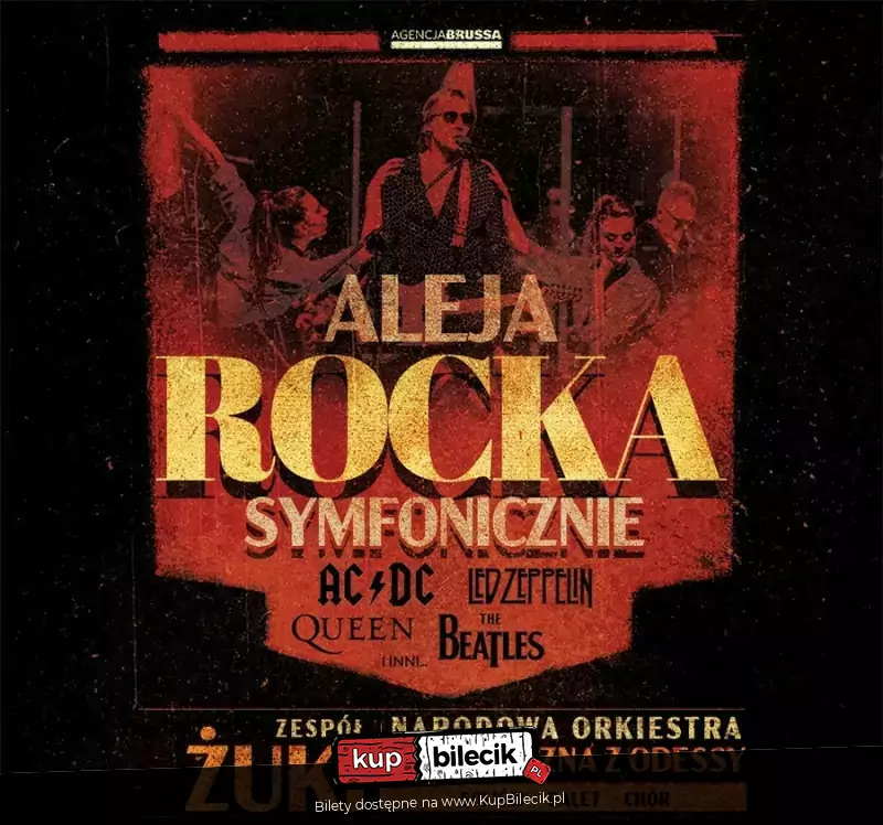 Aleja Rocka Symfonicznie