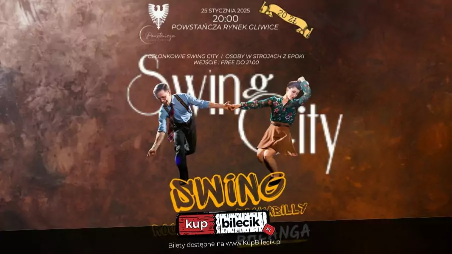 Swing & Rock'n'roll Balanga