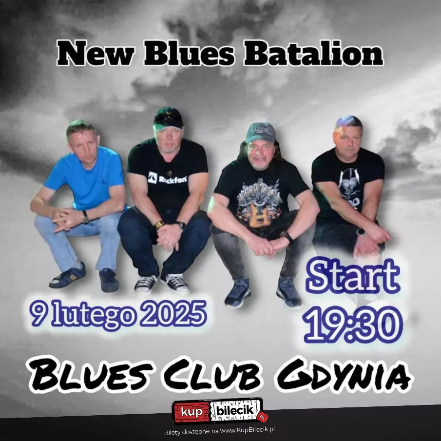 New Blues Bathalion