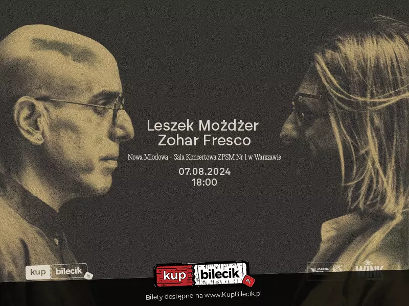 Leszek Moder / Zohar Fresco