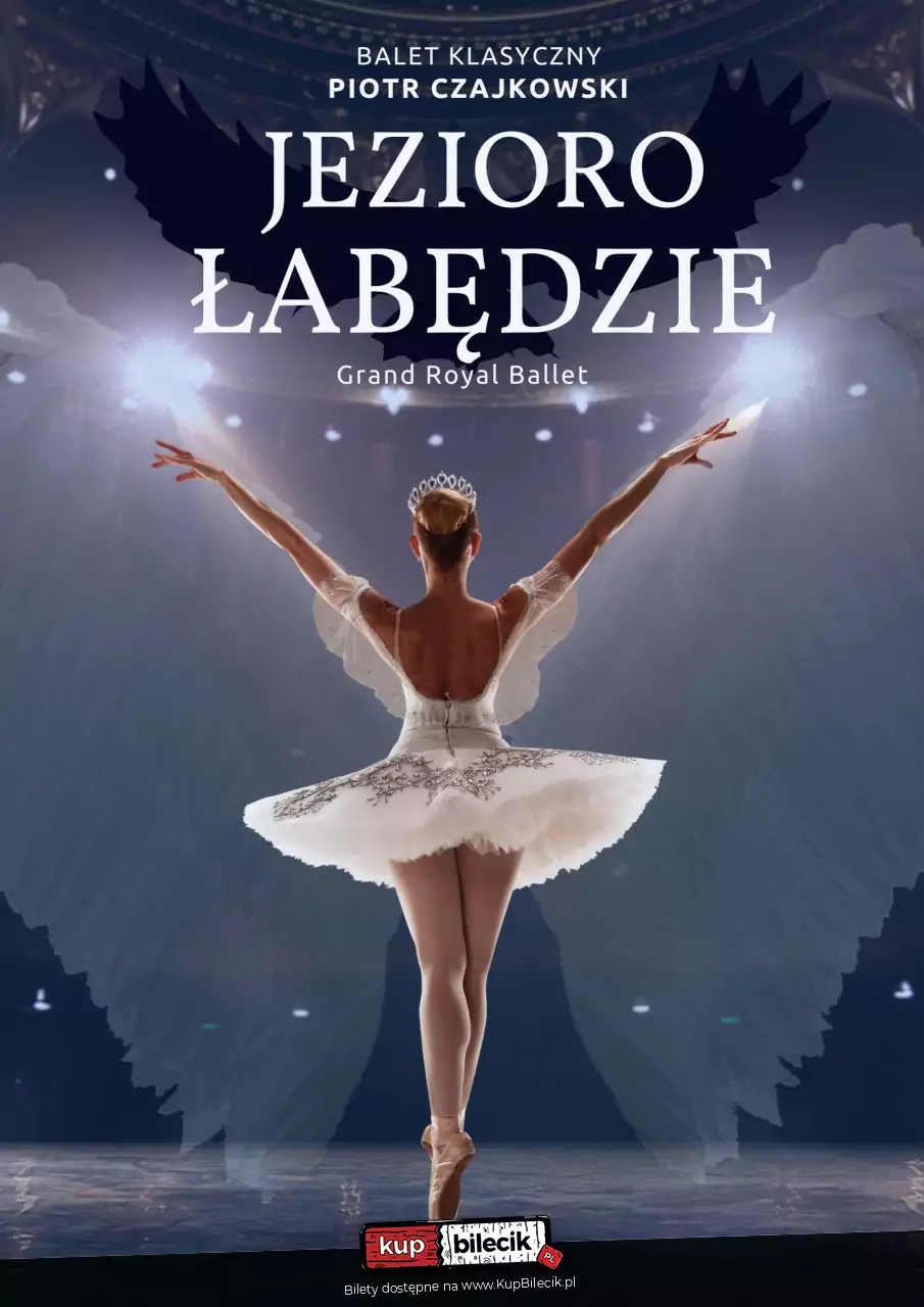 Grand Royal Ballet - Jezioro abdzie