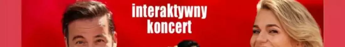 Walentynkowy koncert interaktywny Stefano Terrazzino i Emilii Komarnickiej!