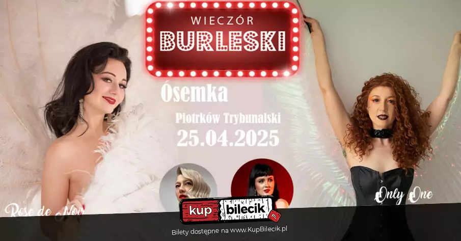 Wieczr Burleski