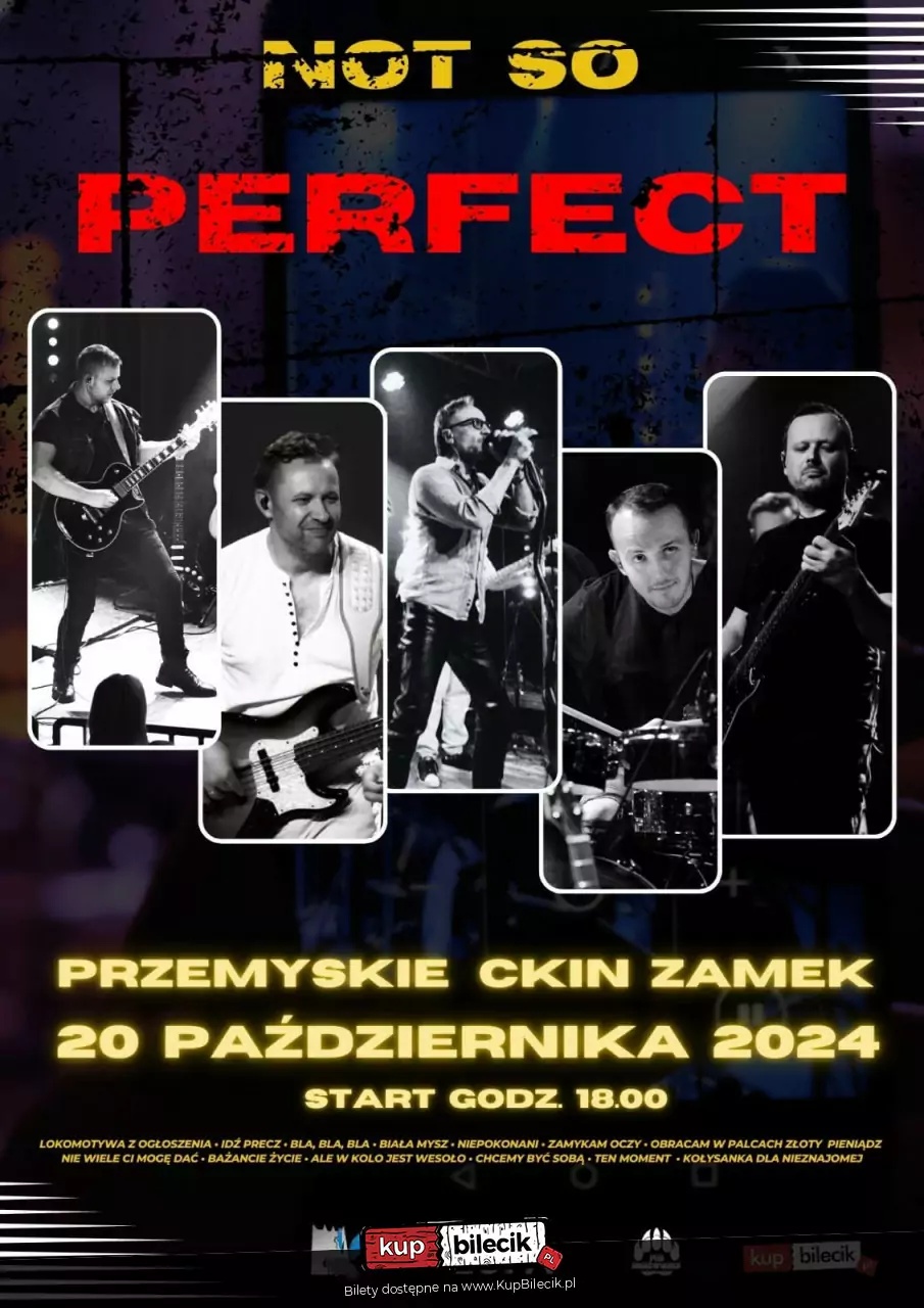 Perfecyjne Show najwiekszych hitów zespołu Perfect