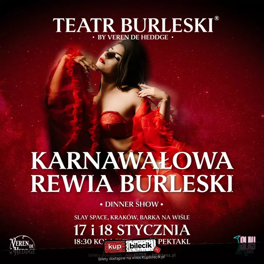 Teatr Burleski Dames Du Soir