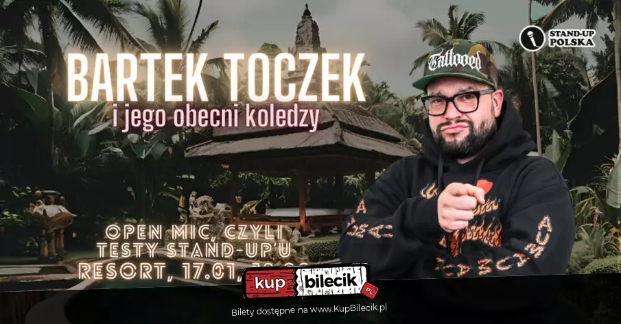 Stand-up Polska