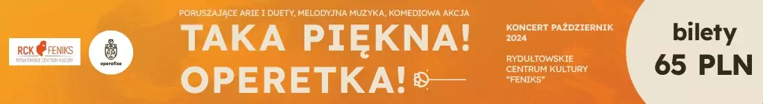 Taka Piękna! Operetka! Wakacje