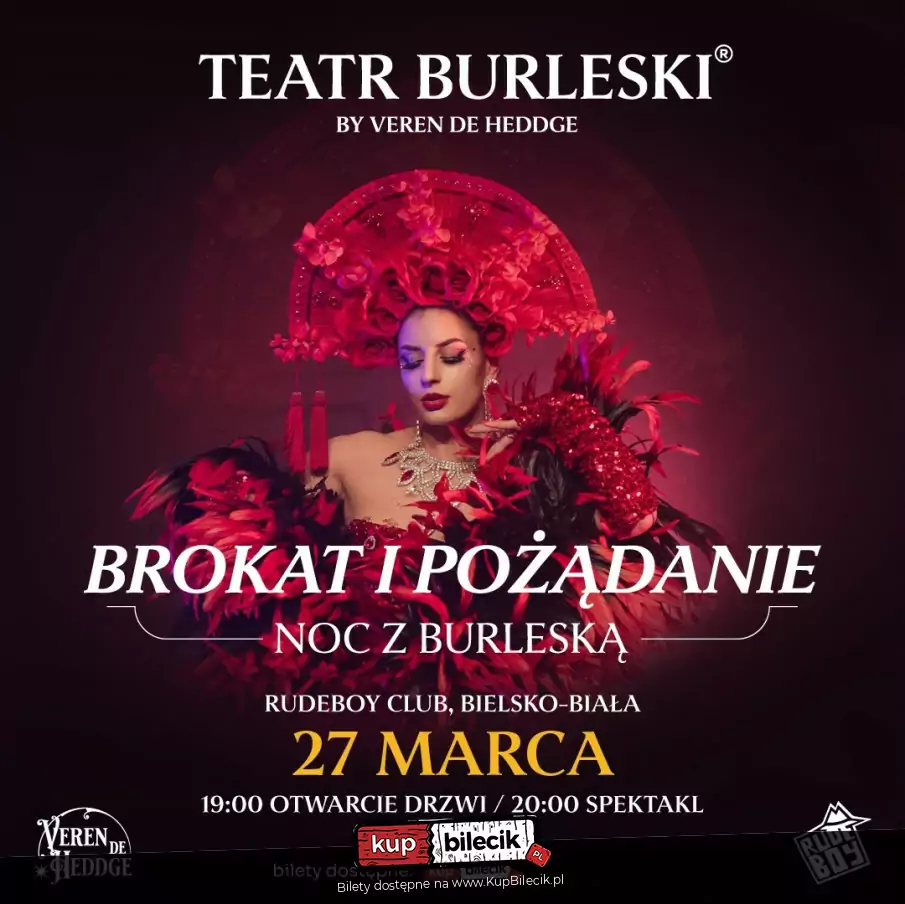 Teatr Burleski Dames Du Soir