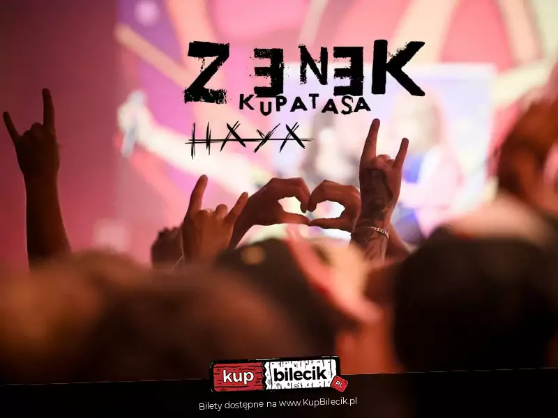 Koncert elektryczny + Haya