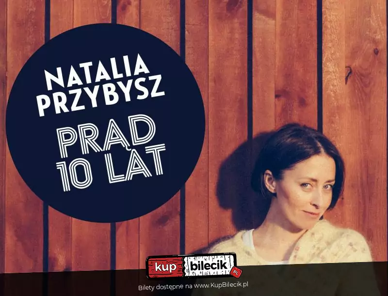 10 lecie płyty albumu "Prąd"!