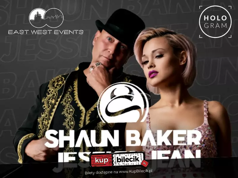 Shaun Baker & Jessica Jean