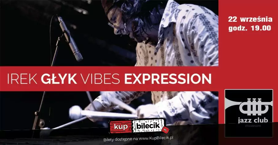 Irek Głyk Vibes Expression feat. Piotr Matusik