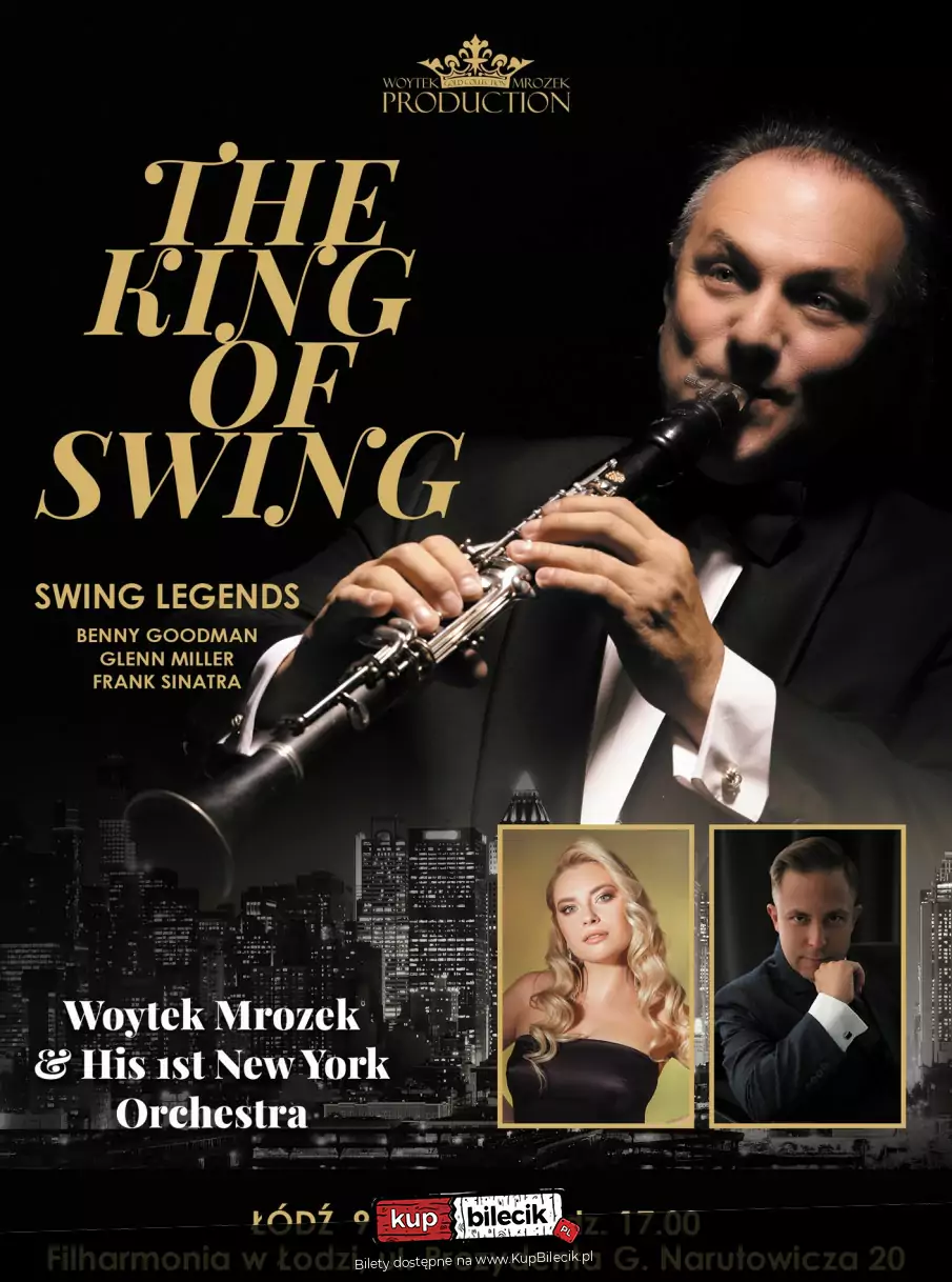 The King Of Swing