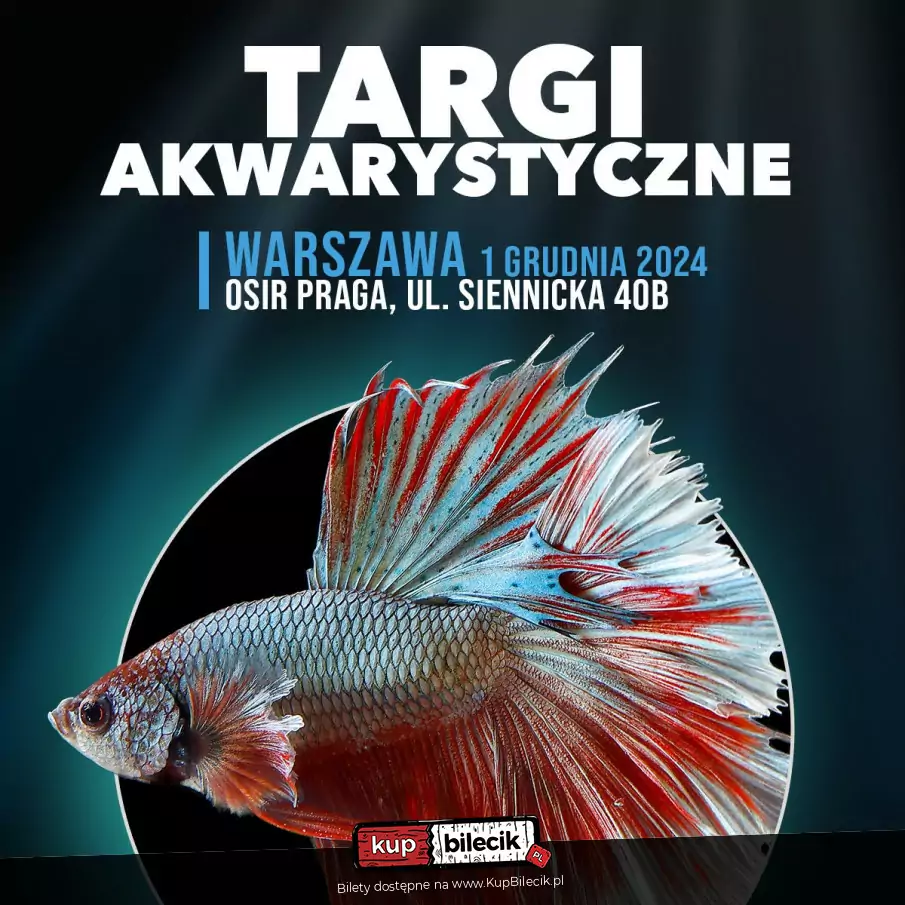 Targi Akwarystyczne Targi Akwarystyczne - ZooEgzotyka