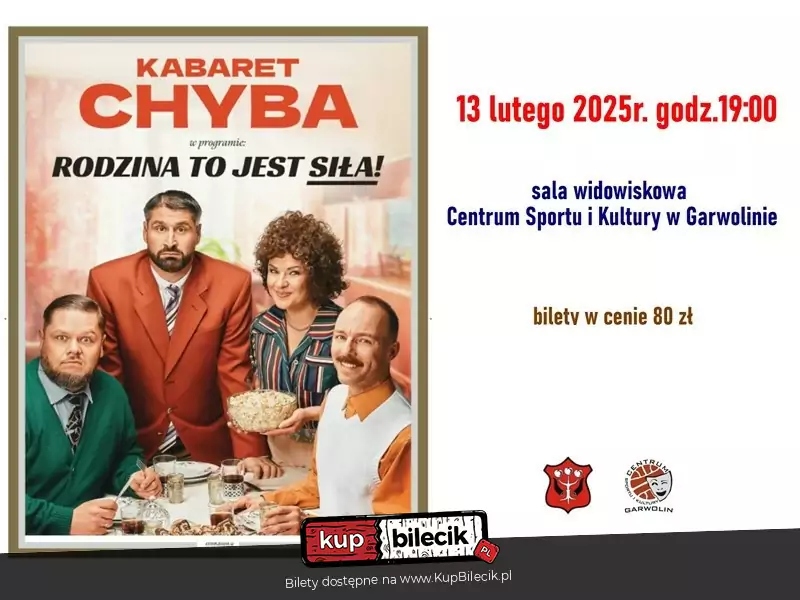 Kabaret Chyba