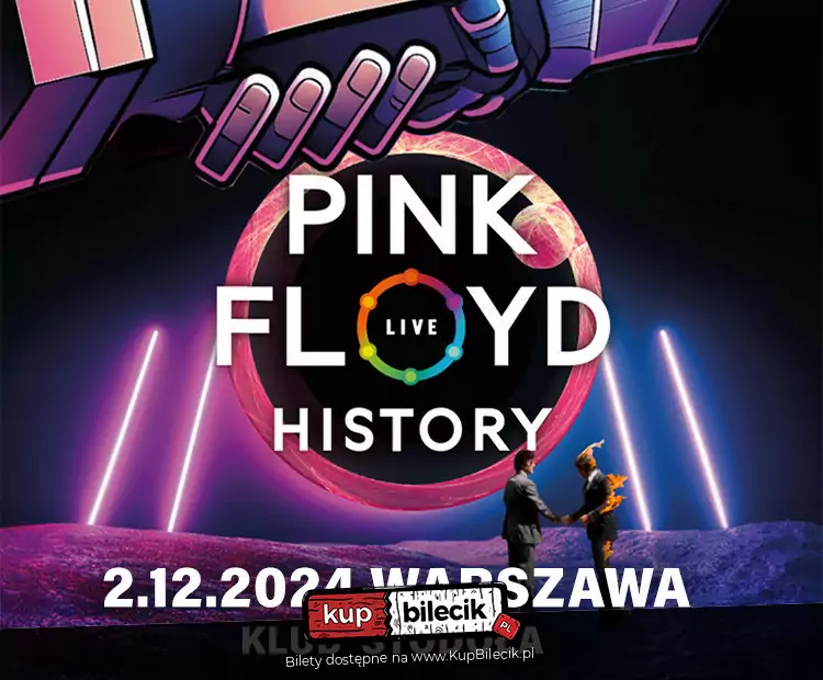 Pink Floyd History: Welcome to the Machine Tour