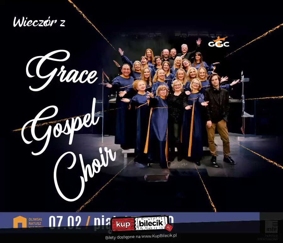 Grace Gospel Choir