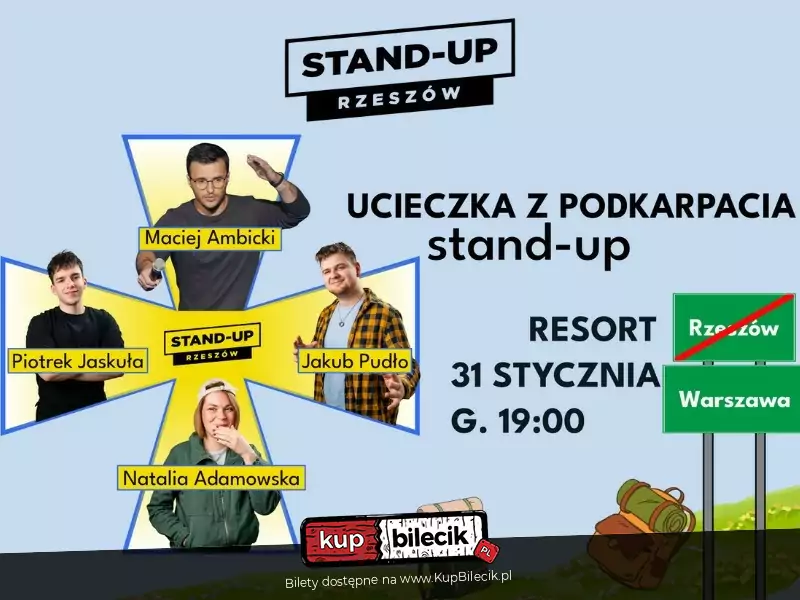 Stand-up Polska