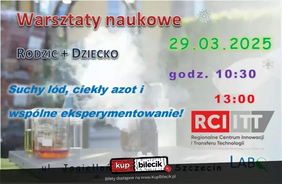 Warsztaty dla Dzieci