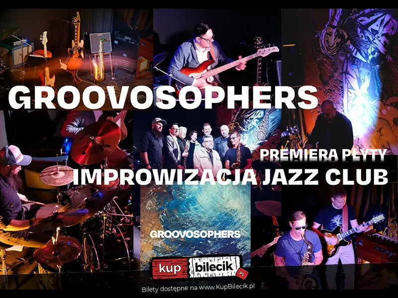 Groovosophers