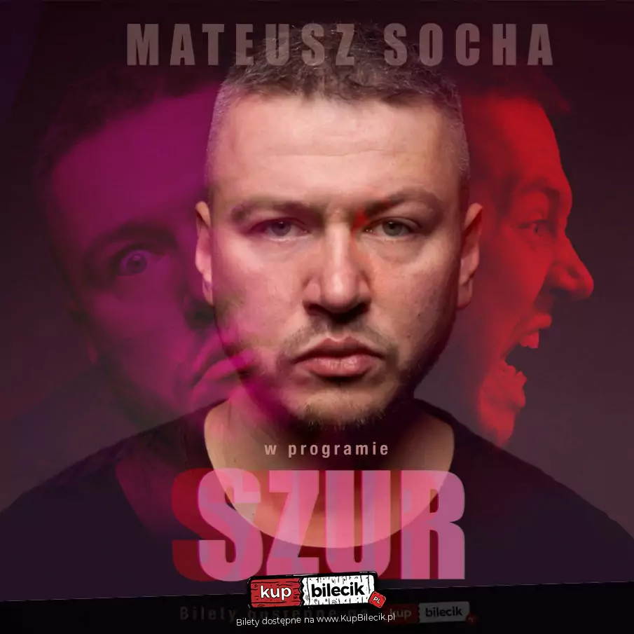 Radom! Mateusz Socha w programie "Szur"