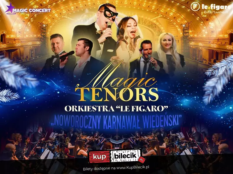 Magic Tenors