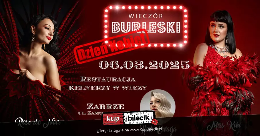 Wieczr Burleski