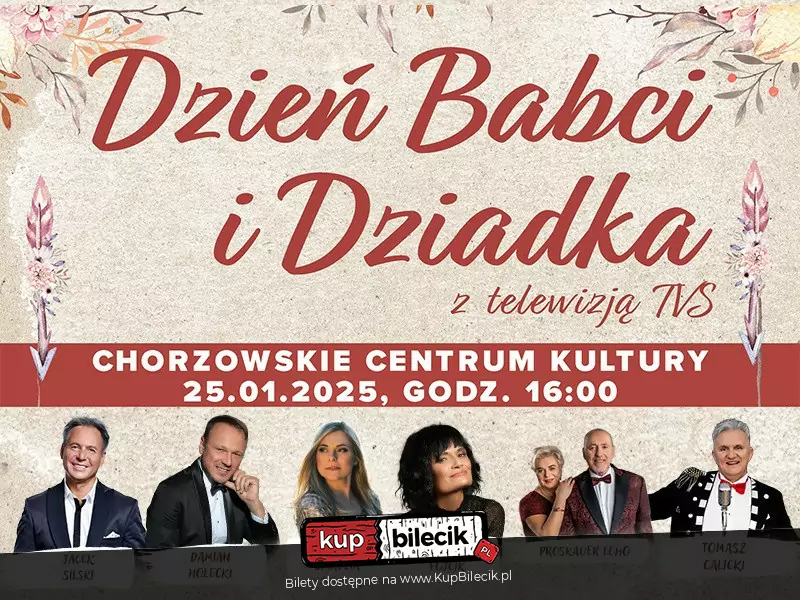 Dzie Babci i Dziadka z Telewizj TVS