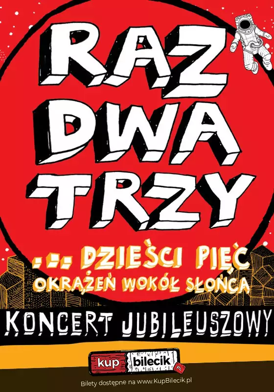 Raz Dwa Trzy