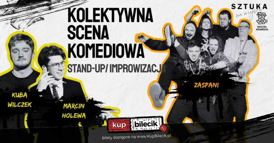 Kolektywna Scena Komediowa