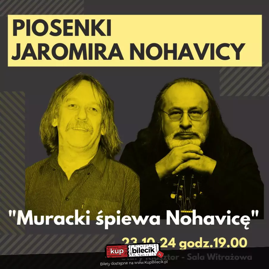 Piosenki Jaromira Nohavicy